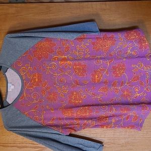 Lularoe Randy size 3xl